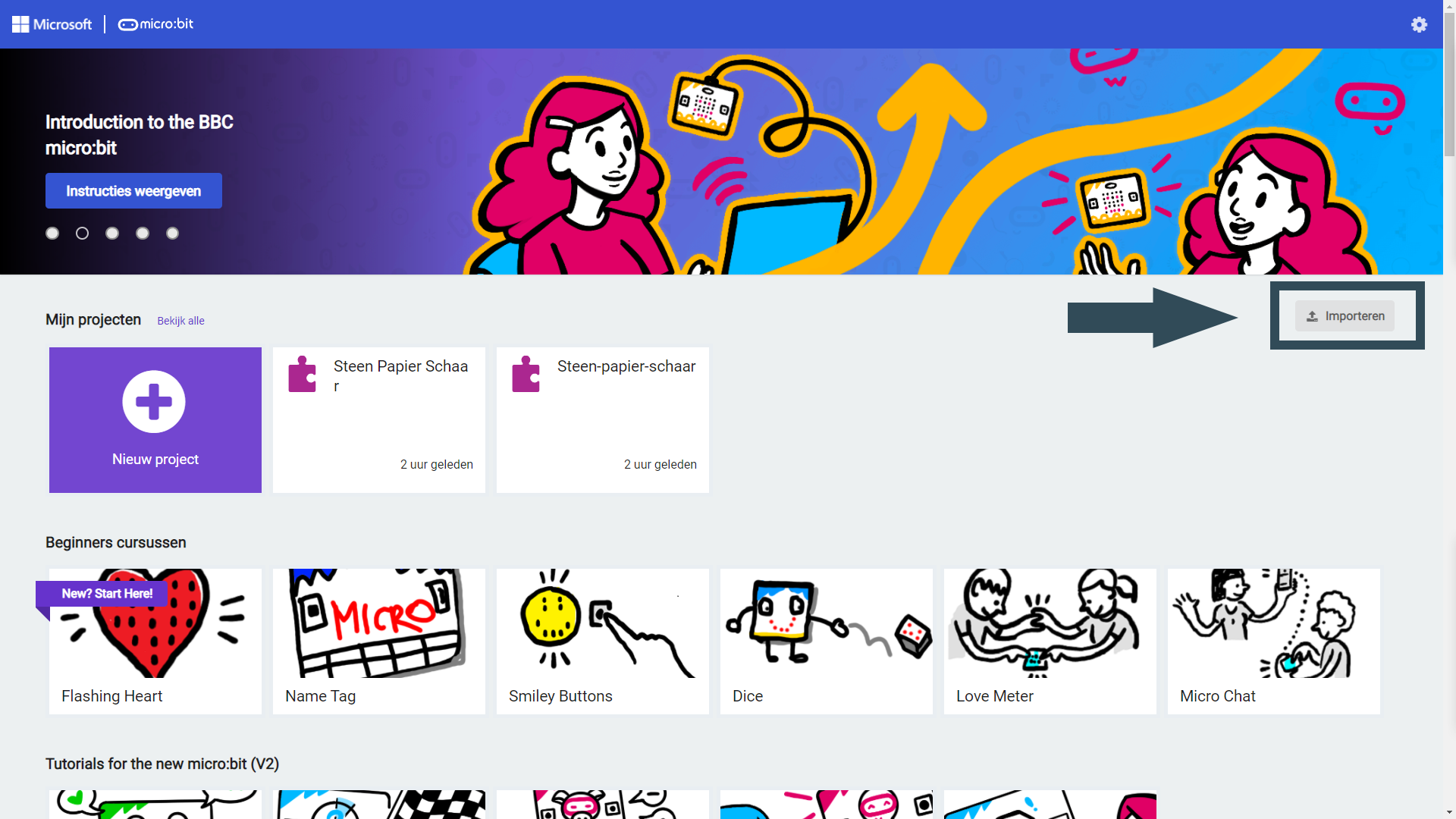 Microsoft MakeCode
