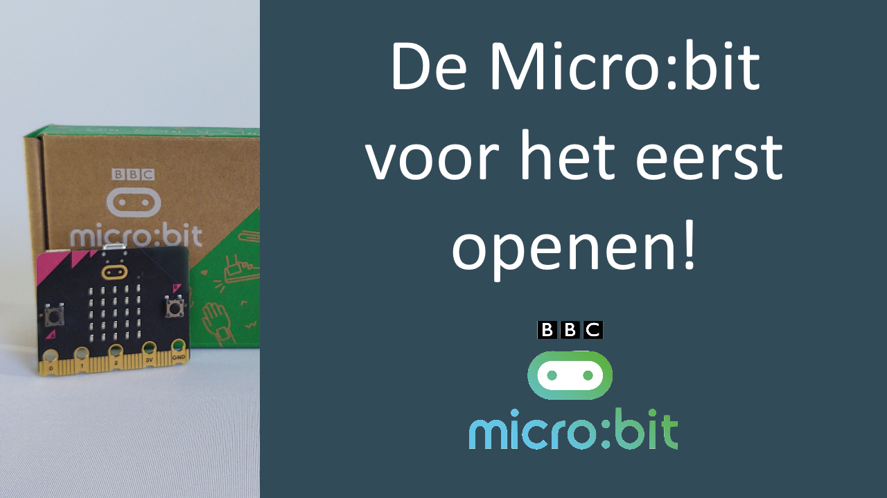 De thumbnail van de tutorial.